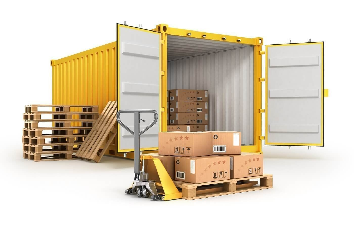 Less than Container Load Cargo